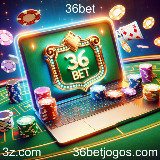 Explore o Mundo dos Jogos em 36bet