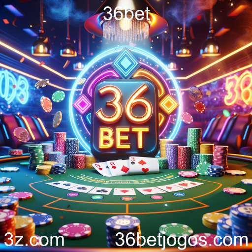 Explorando o Mundo do Poker no 36bet: Diversão e Estratégia em Cada Jogada