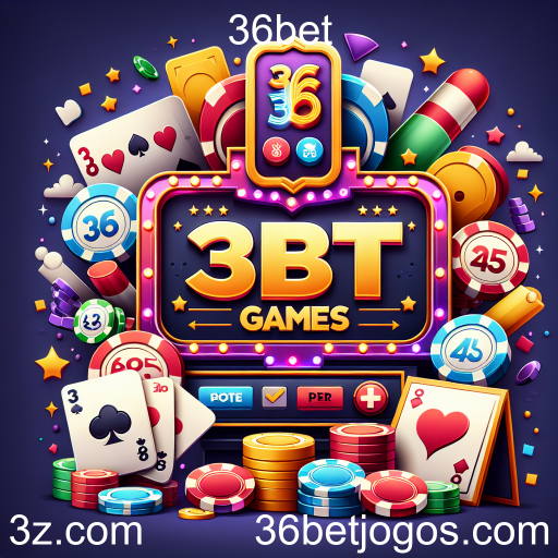 Descubra as Melhores Promoções de Jogos na 36bet